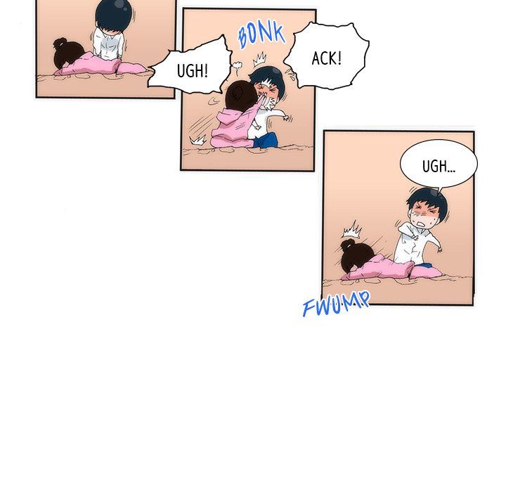 Can't See Can't Hear But Love Manhwa - Chapter 9 Page 19