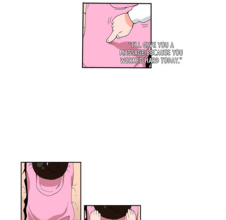 Can't See Can't Hear But Love Manhwa - Chapter 9 Page 21