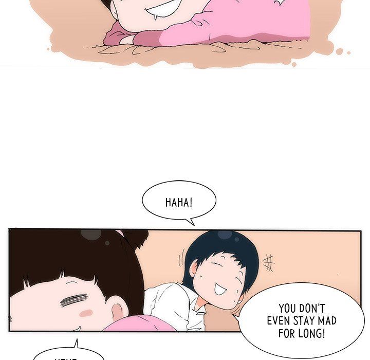 Can't See Can't Hear But Love Manhwa - Chapter 9 Page 28