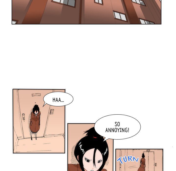 Can't See Can't Hear But Love Manhwa - Chapter 9 Page 33