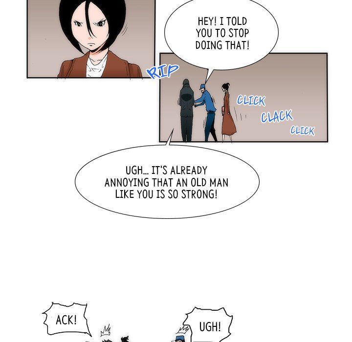 Can't See Can't Hear But Love Manhwa - Chapter 9 Page 37