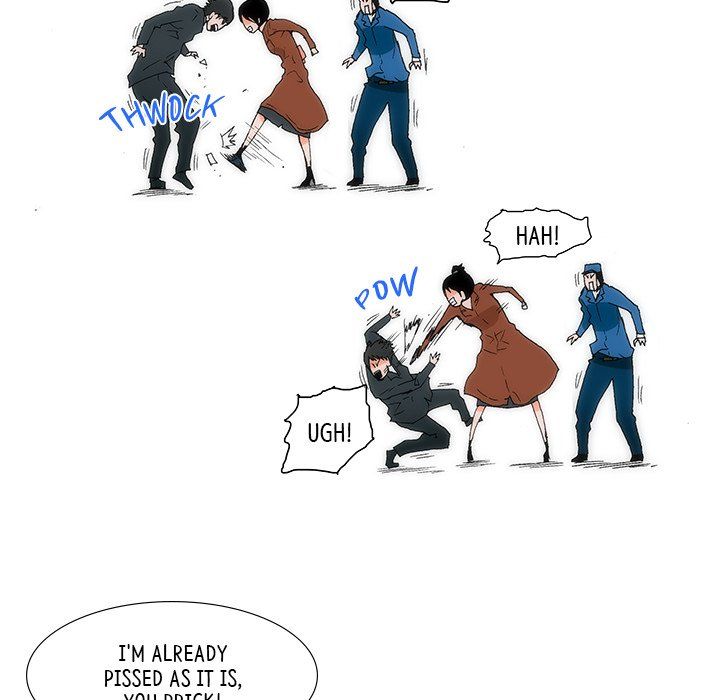 Can't See Can't Hear But Love Manhwa - Chapter 9 Page 38