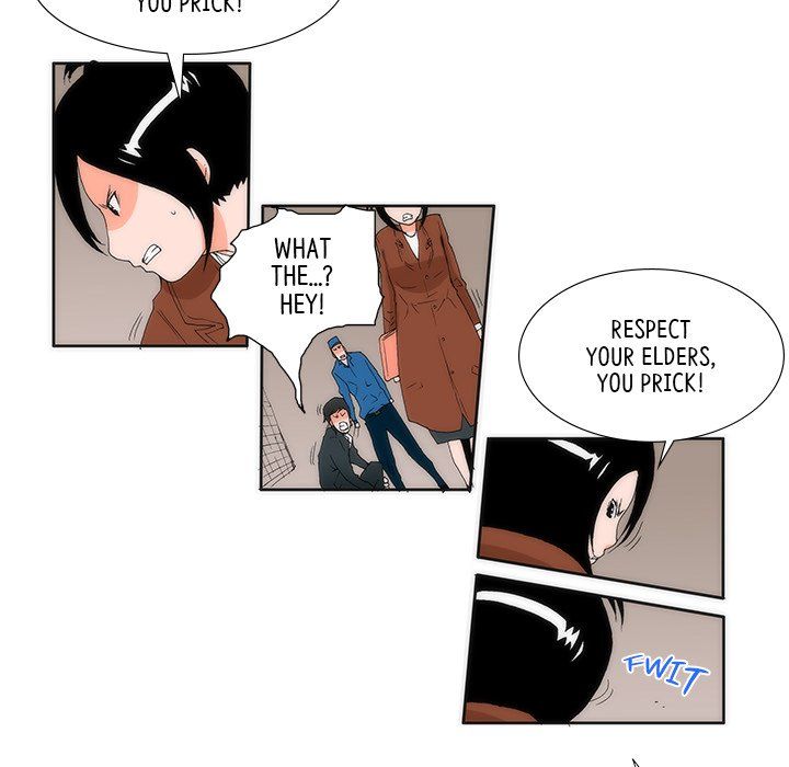 Can't See Can't Hear But Love Manhwa - Chapter 9 Page 39