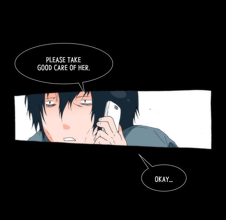 Can't See Can't Hear But Love Manhwa - Chapter 9 Page 55