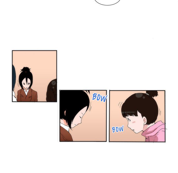 Can't See Can't Hear But Love Manhwa - Chapter 9 Page 4