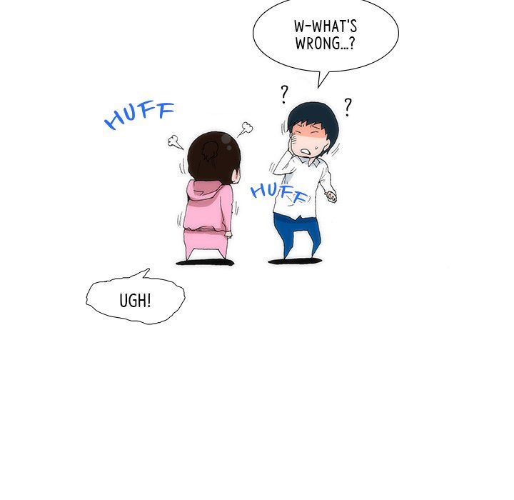 Can't See Can't Hear But Love Manhwa - Chapter 9 Page 8