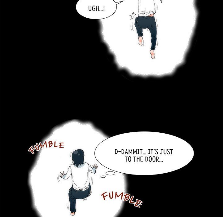 Can't See Can't Hear But Love Manhwa - Chapter 5 Page 8