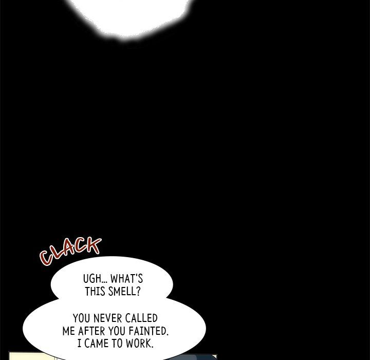 Can't See Can't Hear But Love Manhwa - Chapter 5 Page 9