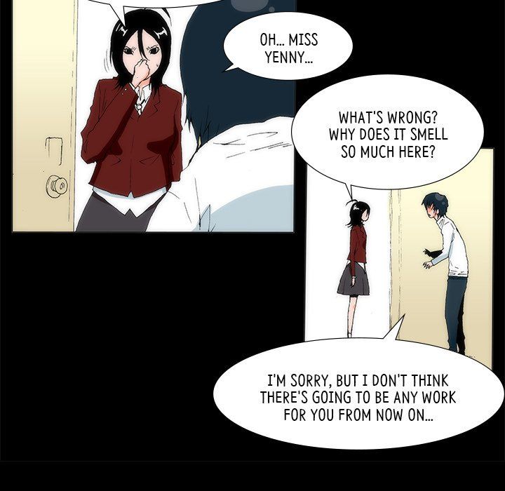 Can't See Can't Hear But Love Manhwa - Chapter 5 Page 10