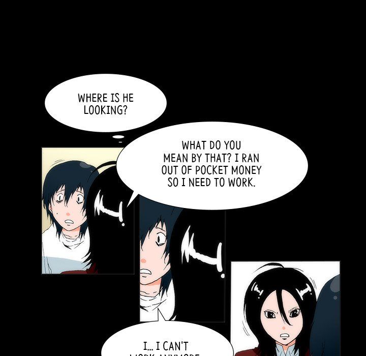 Can't See Can't Hear But Love Manhwa - Chapter 5 Page 11