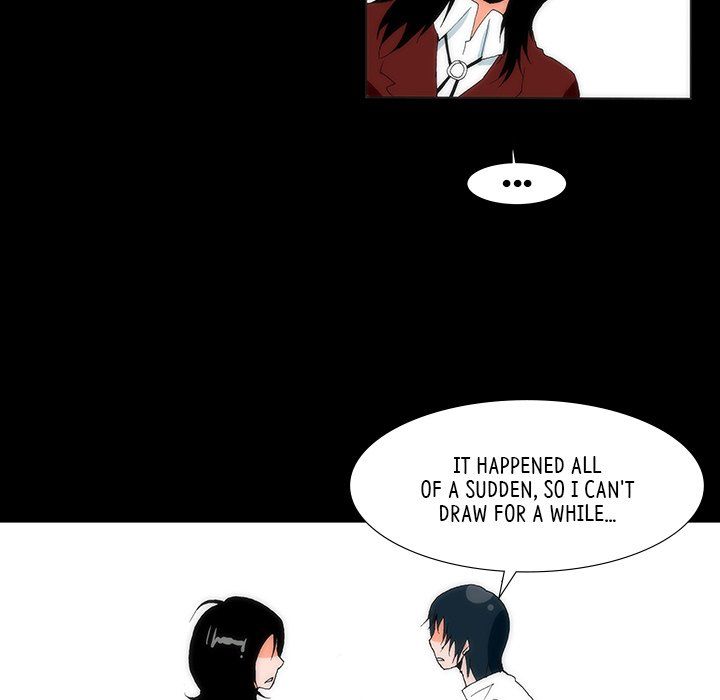 Can't See Can't Hear But Love Manhwa - Chapter 5 Page 13