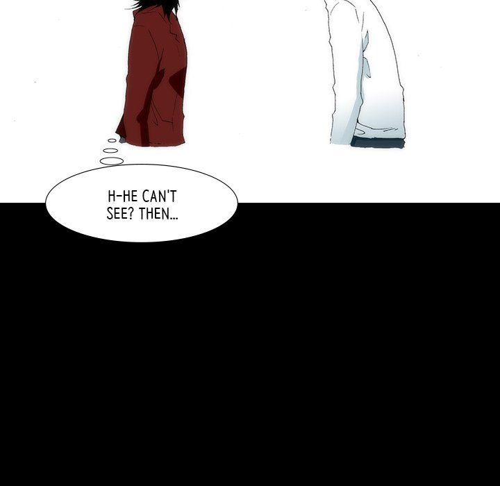 Can't See Can't Hear But Love Manhwa - Chapter 5 Page 14