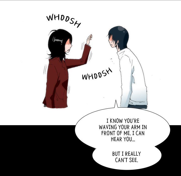 Can't See Can't Hear But Love Manhwa - Chapter 5 Page 15