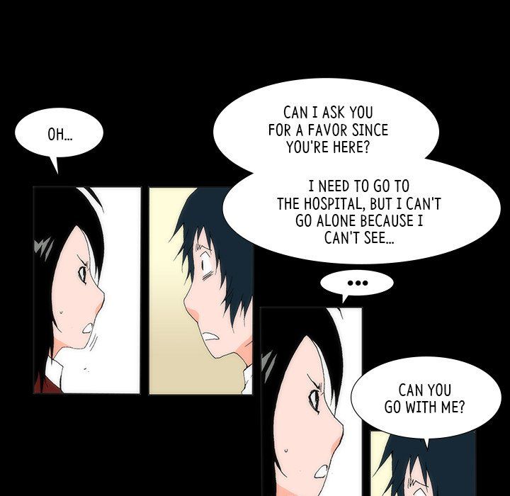 Can't See Can't Hear But Love Manhwa - Chapter 5 Page 16