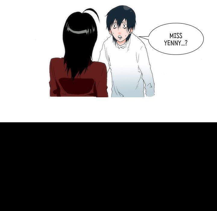 Can't See Can't Hear But Love Manhwa - Chapter 5 Page 19