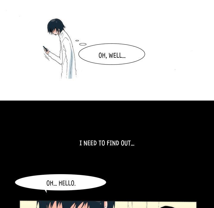 Can't See Can't Hear But Love Manhwa - Chapter 5 Page 26