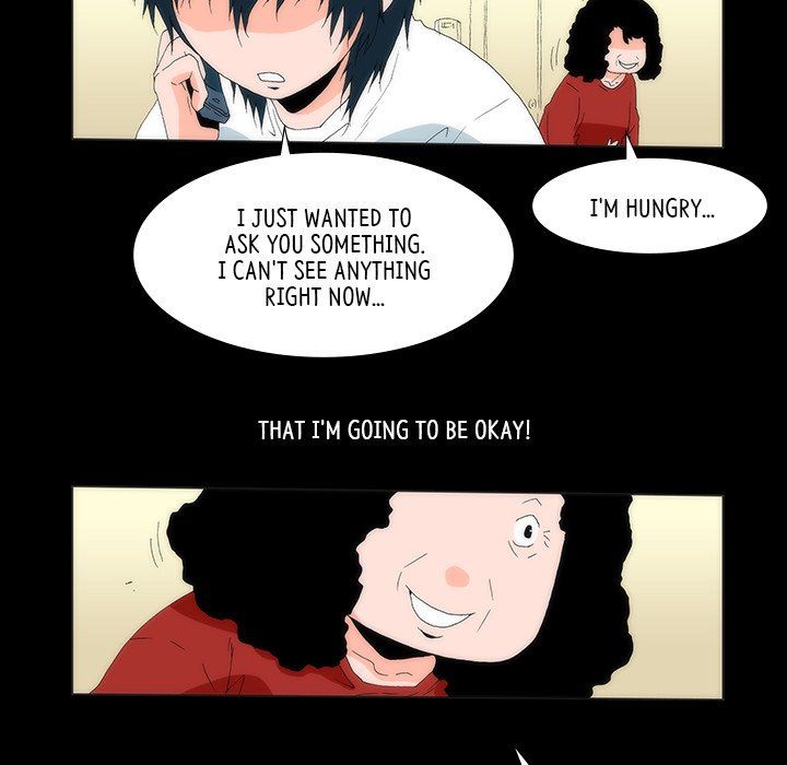 Can't See Can't Hear But Love Manhwa - Chapter 5 Page 27