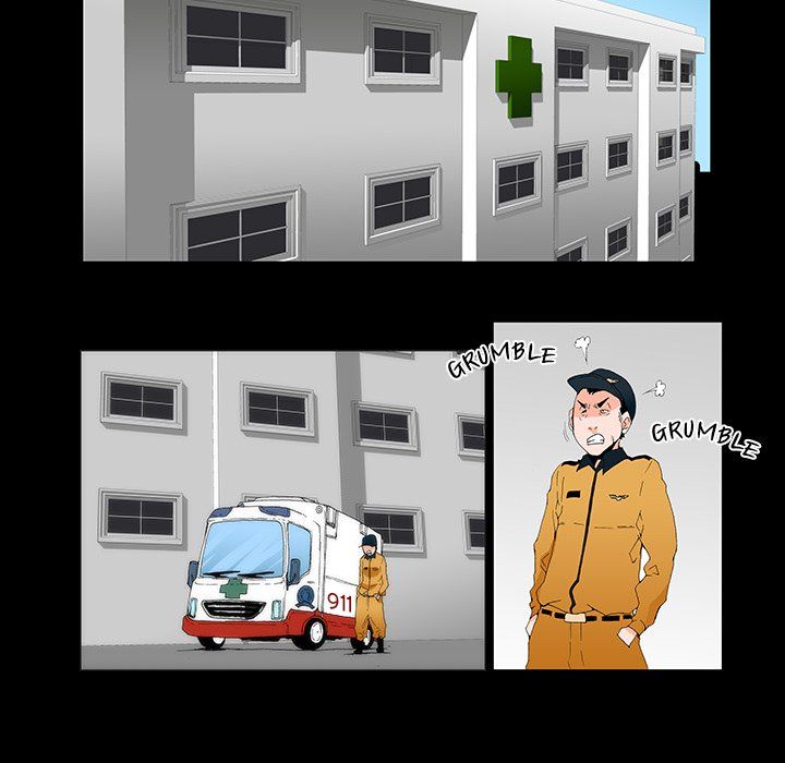 Can't See Can't Hear But Love Manhwa - Chapter 5 Page 29