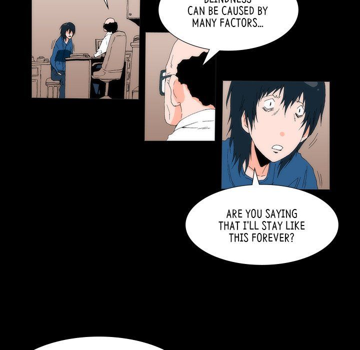 Can't See Can't Hear But Love Manhwa - Chapter 5 Page 31
