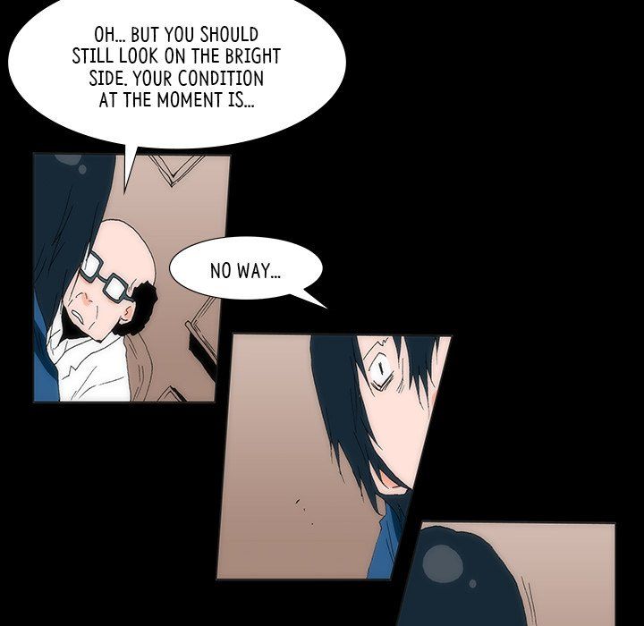 Can't See Can't Hear But Love Manhwa - Chapter 5 Page 32