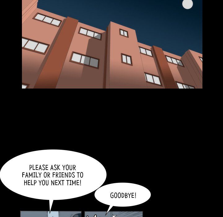 Can't See Can't Hear But Love Manhwa - Chapter 5 Page 41