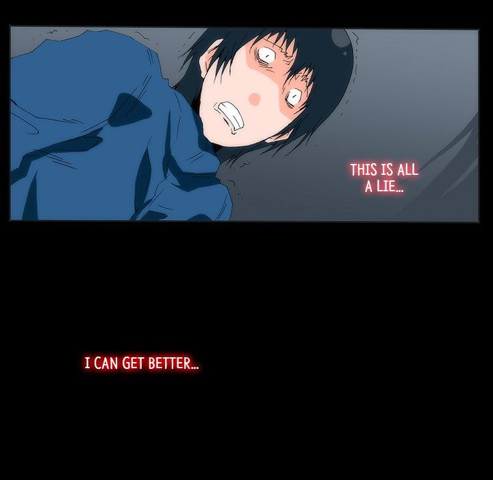 Can't See Can't Hear But Love Manhwa - Chapter 5 Page 43