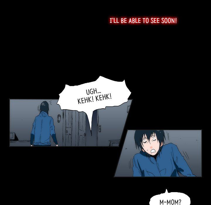Can't See Can't Hear But Love Manhwa - Chapter 5 Page 44