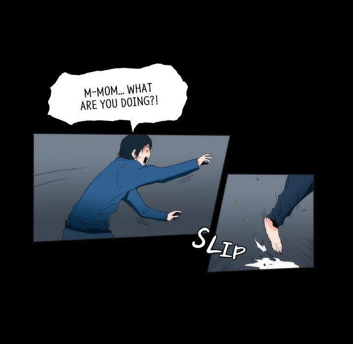 Can't See Can't Hear But Love Manhwa - Chapter 5 Page 47