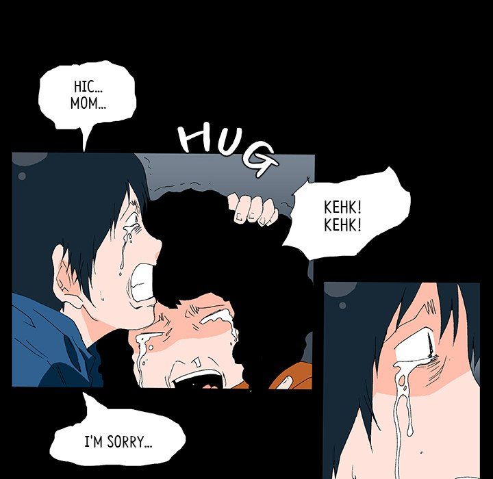 Can't See Can't Hear But Love Manhwa - Chapter 5 Page 54