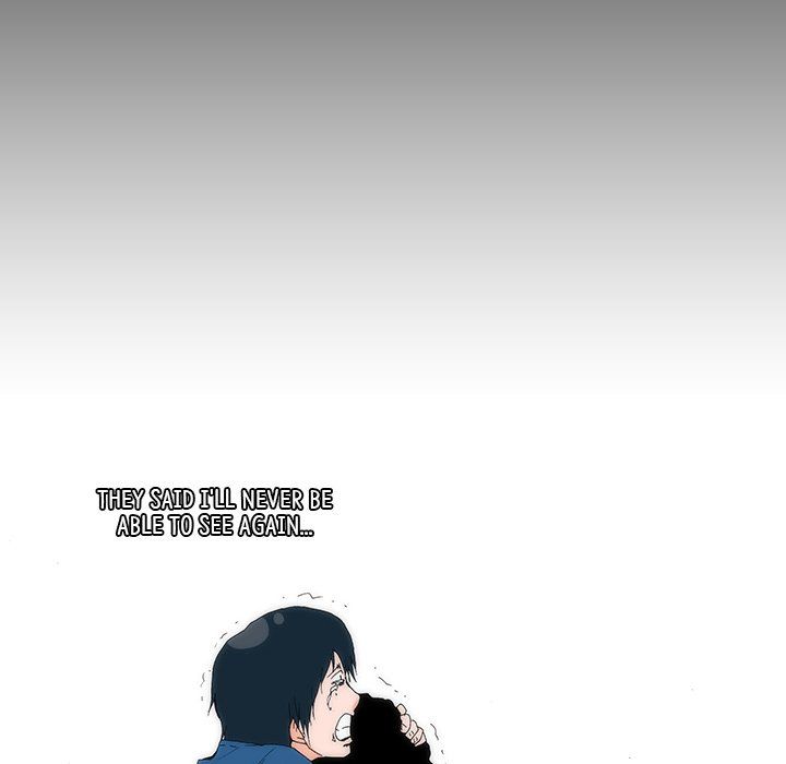 Can't See Can't Hear But Love Manhwa - Chapter 5 Page 56