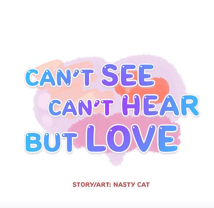 Can't See Can't Hear But Love Manhwa - Chapter 5 Page 59