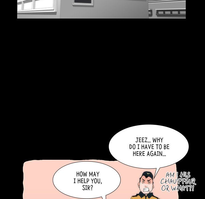 Can't See Can't Hear But Love Manhwa - Chapter 5 Page 61