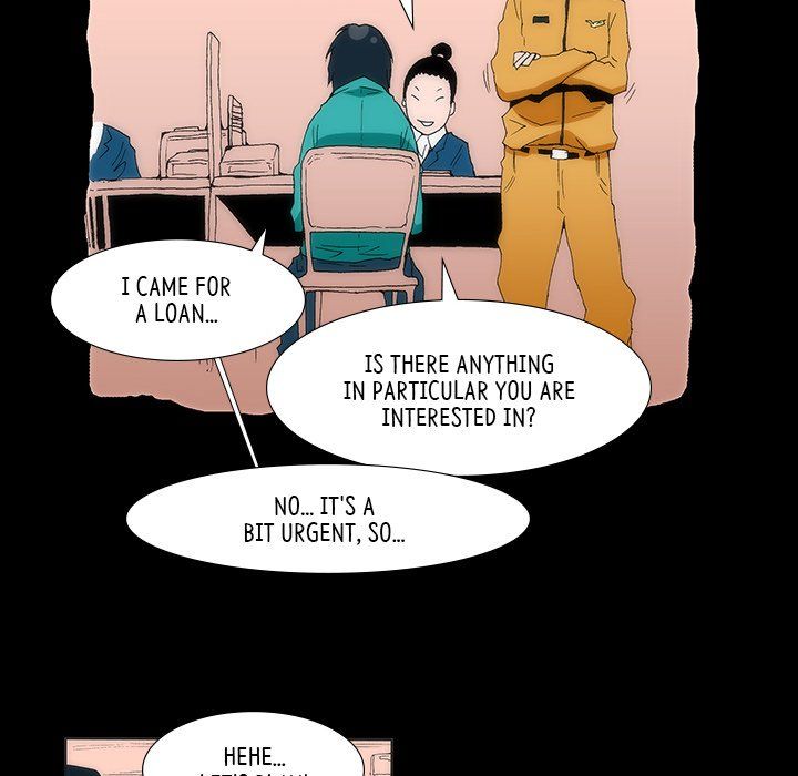 Can't See Can't Hear But Love Manhwa - Chapter 5 Page 62