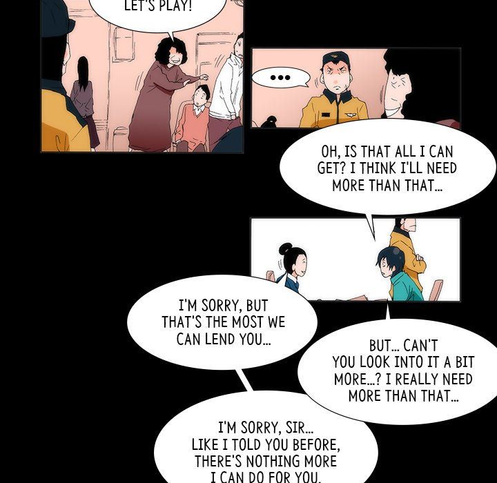 Can't See Can't Hear But Love Manhwa - Chapter 5 Page 63