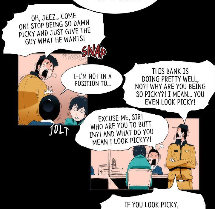 Can't See Can't Hear But Love Manhwa - Chapter 5 Page 64