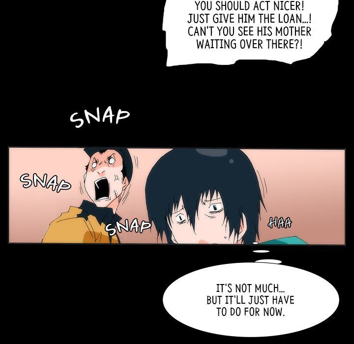 Can't See Can't Hear But Love Manhwa - Chapter 5 Page 65