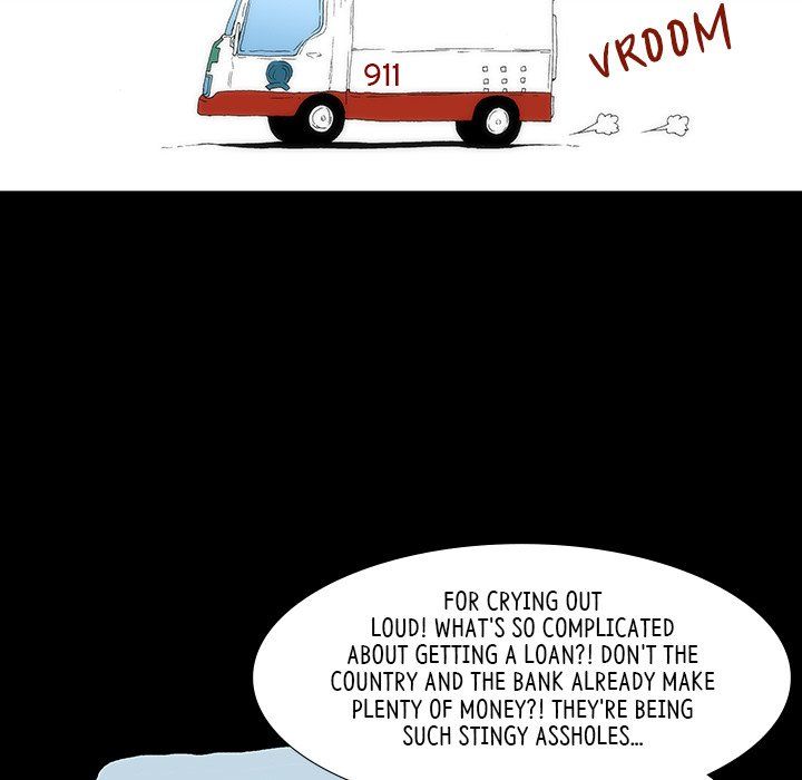 Can't See Can't Hear But Love Manhwa - Chapter 5 Page 67