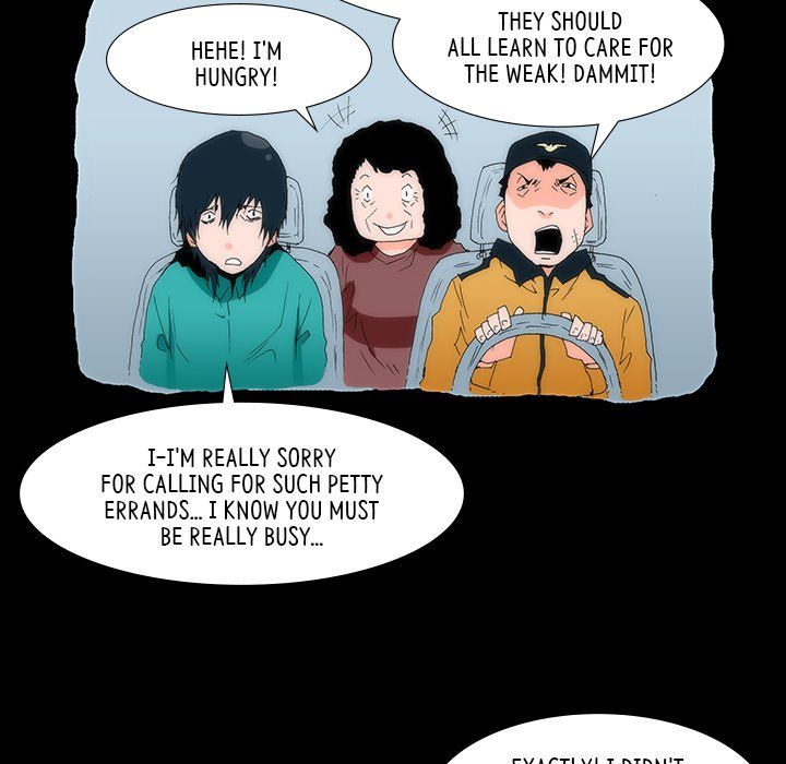 Can't See Can't Hear But Love Manhwa - Chapter 5 Page 68