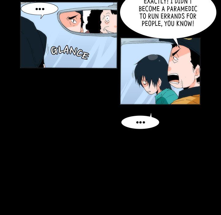 Can't See Can't Hear But Love Manhwa - Chapter 5 Page 69