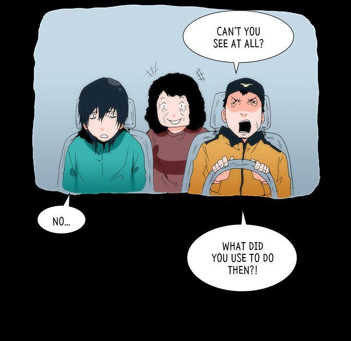 Can't See Can't Hear But Love Manhwa - Chapter 5 Page 70