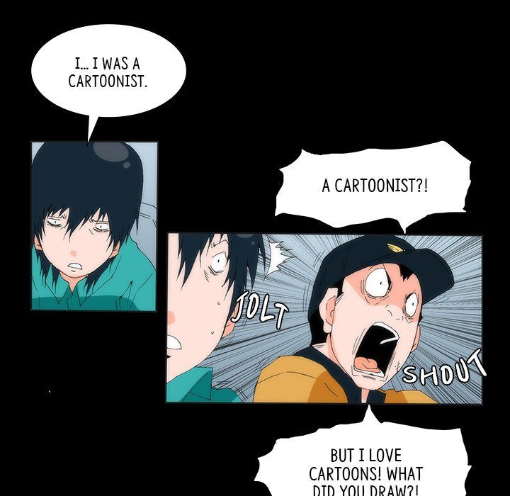 Can't See Can't Hear But Love Manhwa - Chapter 5 Page 71