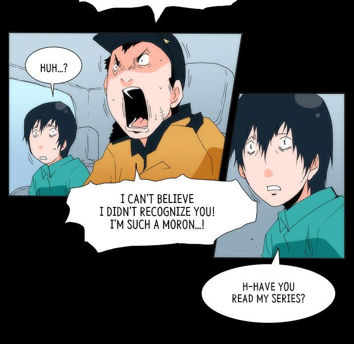 Can't See Can't Hear But Love Manhwa - Chapter 5 Page 75