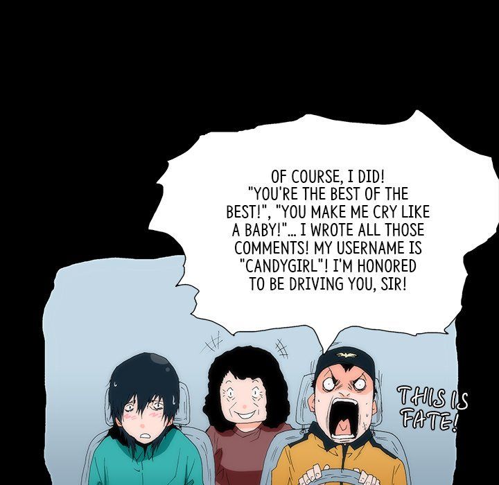 Can't See Can't Hear But Love Manhwa - Chapter 5 Page 76