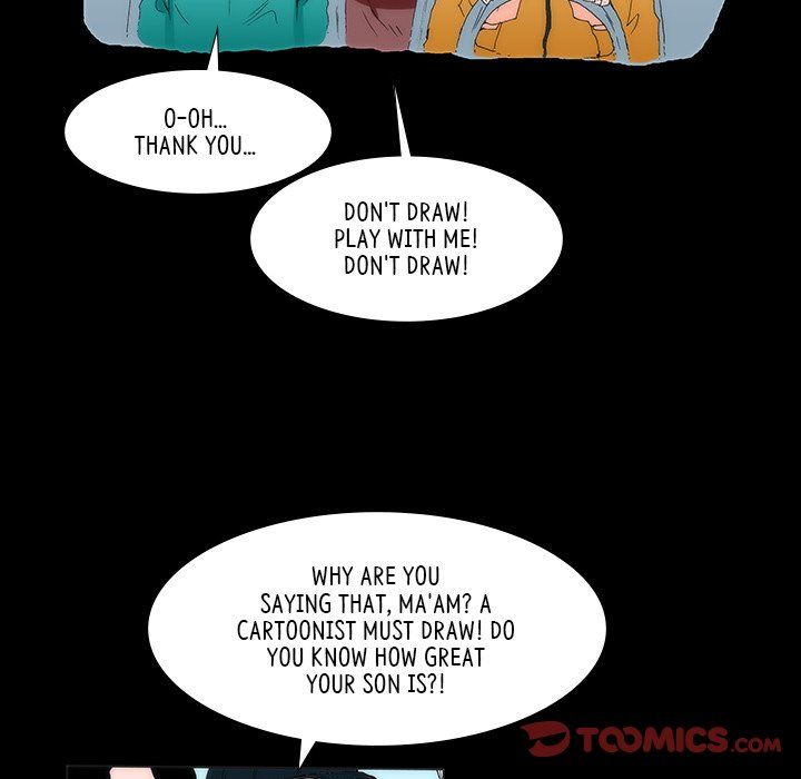 Can't See Can't Hear But Love Manhwa - Chapter 5 Page 77