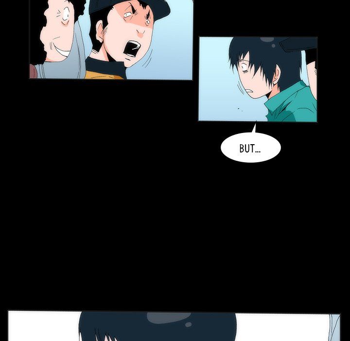 Can't See Can't Hear But Love Manhwa - Chapter 5 Page 78