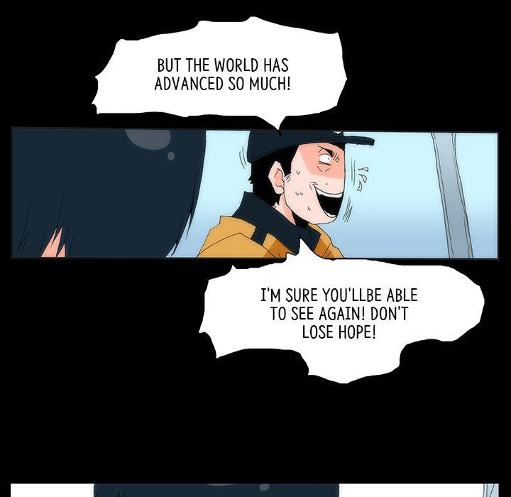 Can't See Can't Hear But Love Manhwa - Chapter 5 Page 81