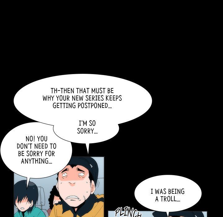 Can't See Can't Hear But Love Manhwa - Chapter 5 Page 84