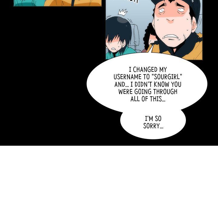 Can't See Can't Hear But Love Manhwa - Chapter 5 Page 85