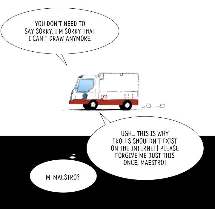 Can't See Can't Hear But Love Manhwa - Chapter 5 Page 86