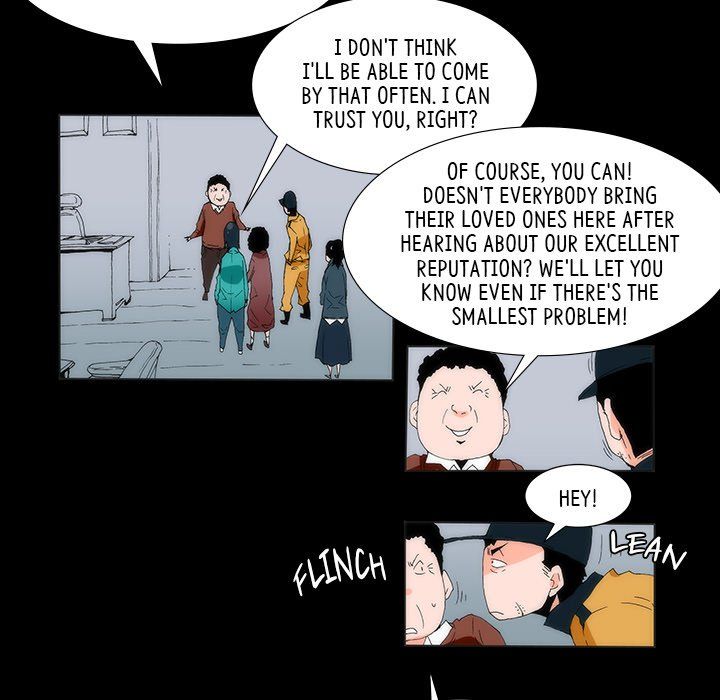 Can't See Can't Hear But Love Manhwa - Chapter 5 Page 88